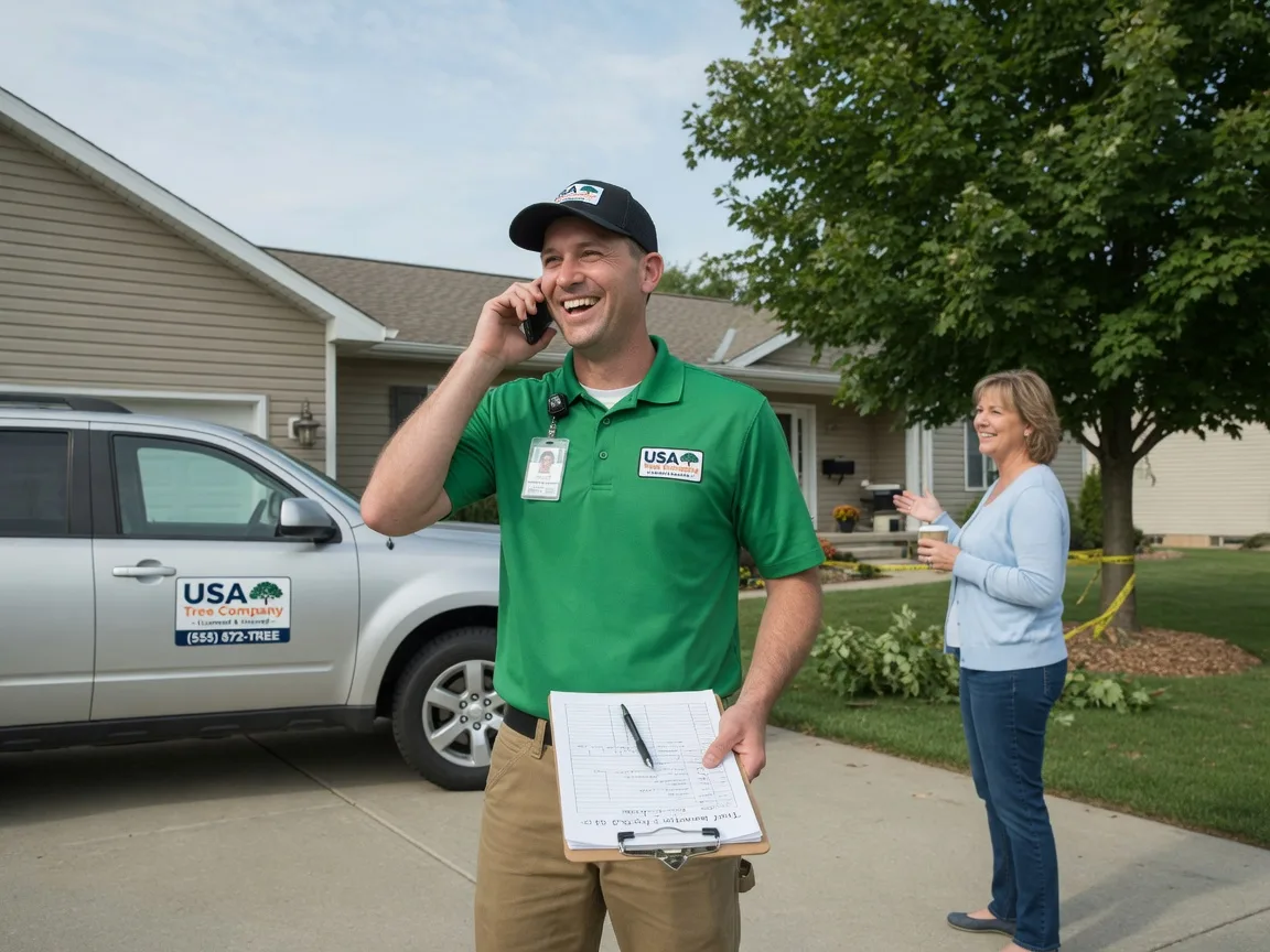 Tree Care Nekoosa, WI FAQs